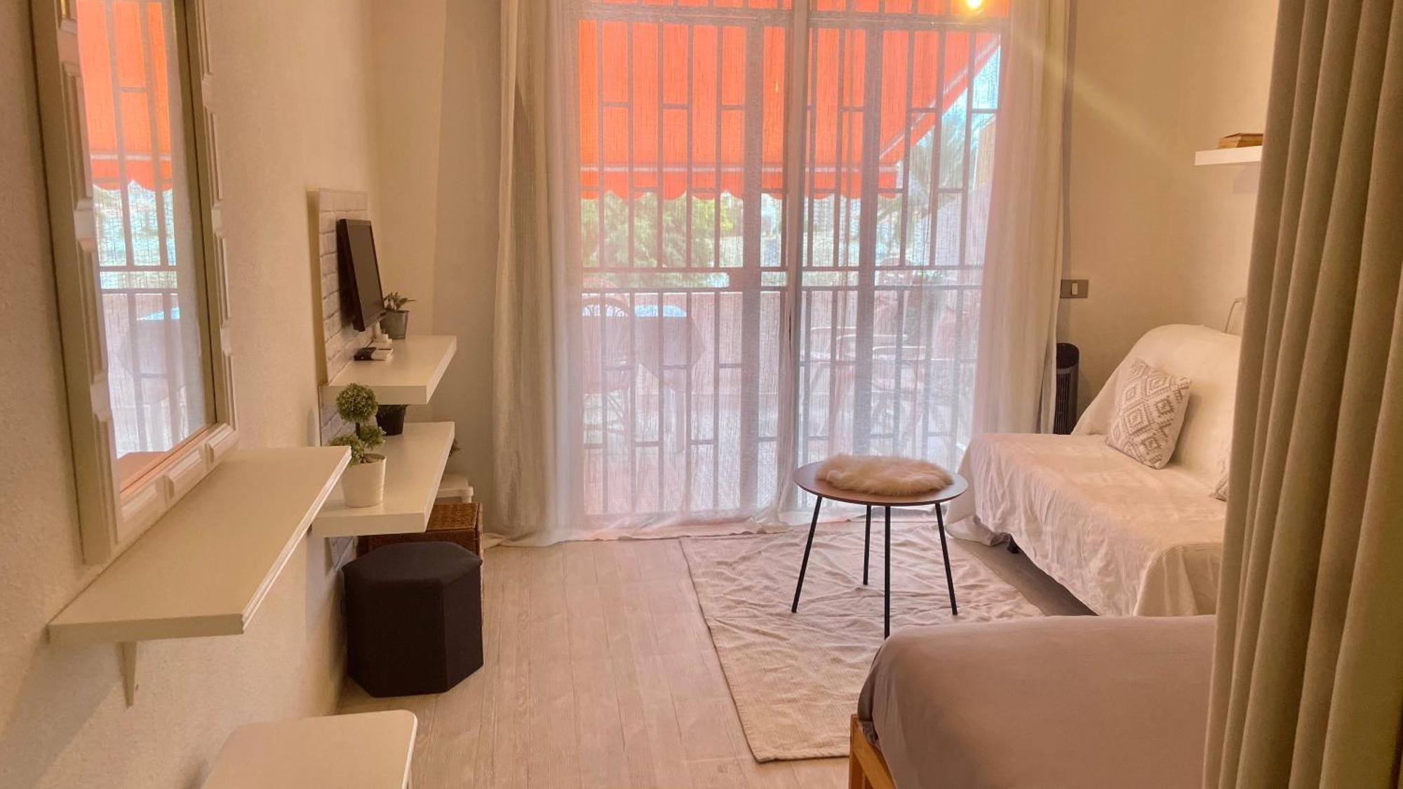 Los Cristianos Los Cristianos  Exterior foto