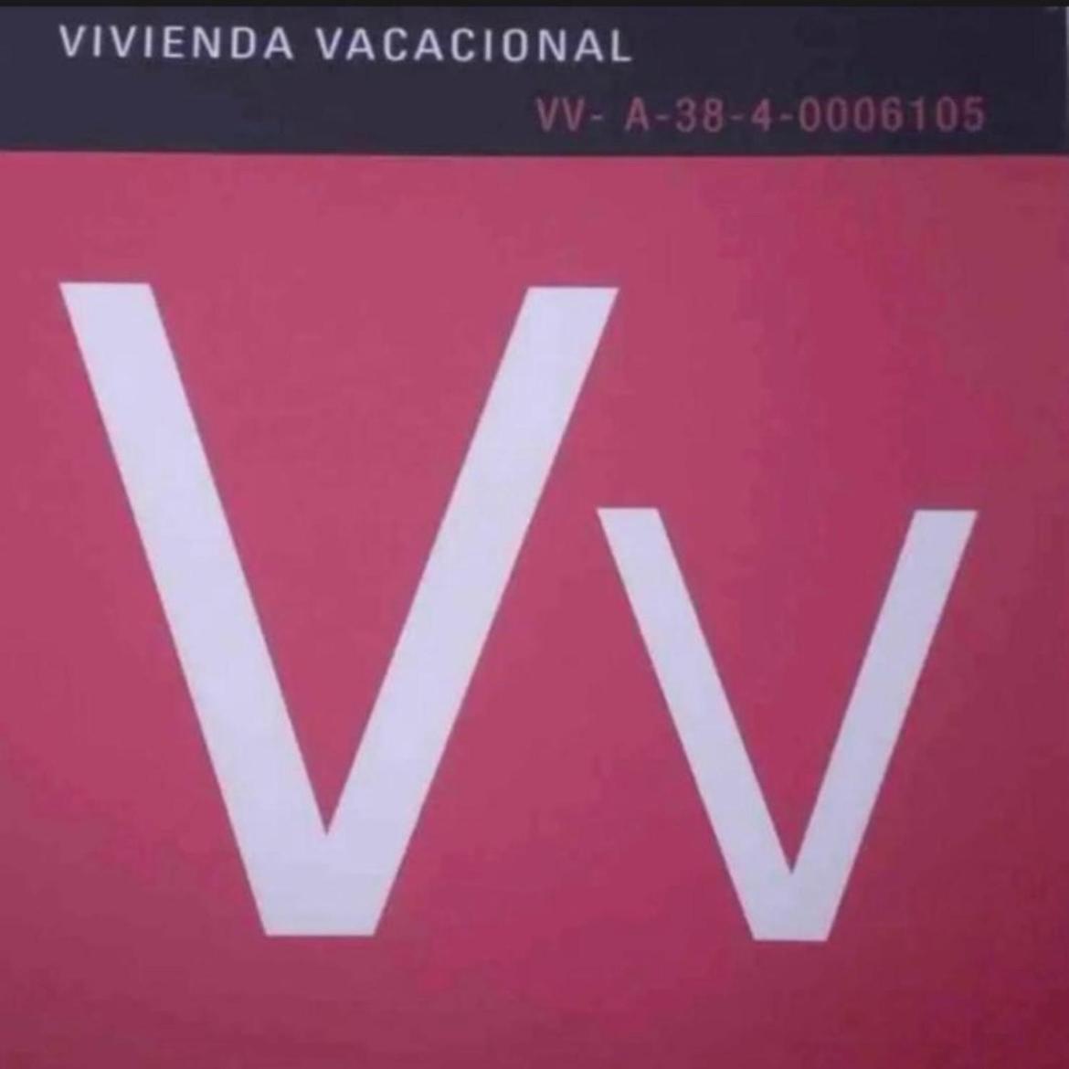Los Cristianos Los Cristianos  Exterior foto